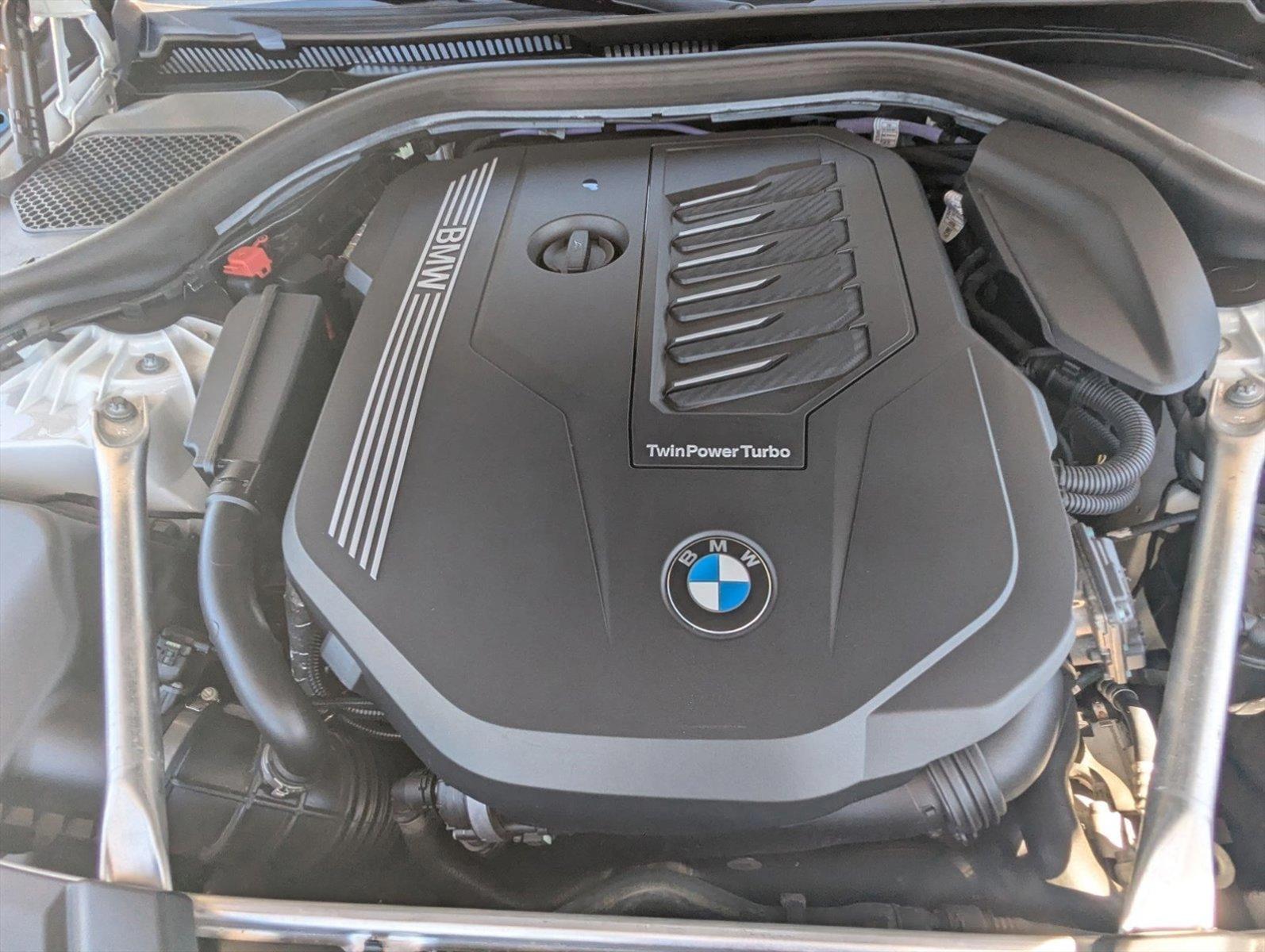 2021 BMW 540i xDrive Vehicle Photo in Delray Beach, FL 33444