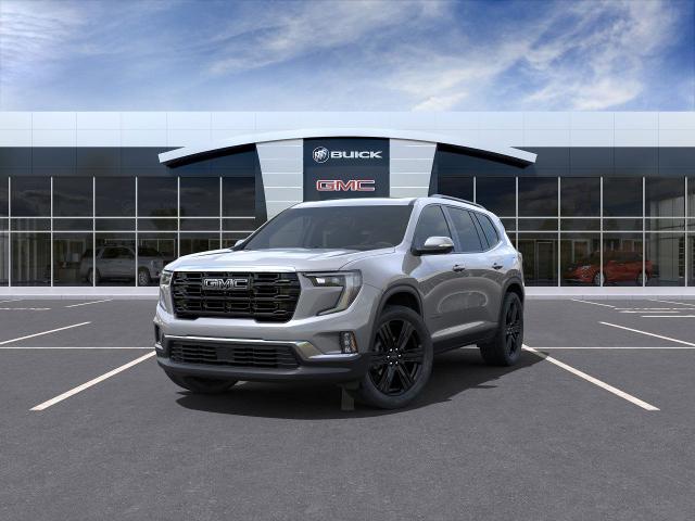 2025 GMC Acadia Vehicle Photo in APPLETON, WI 54914-8833