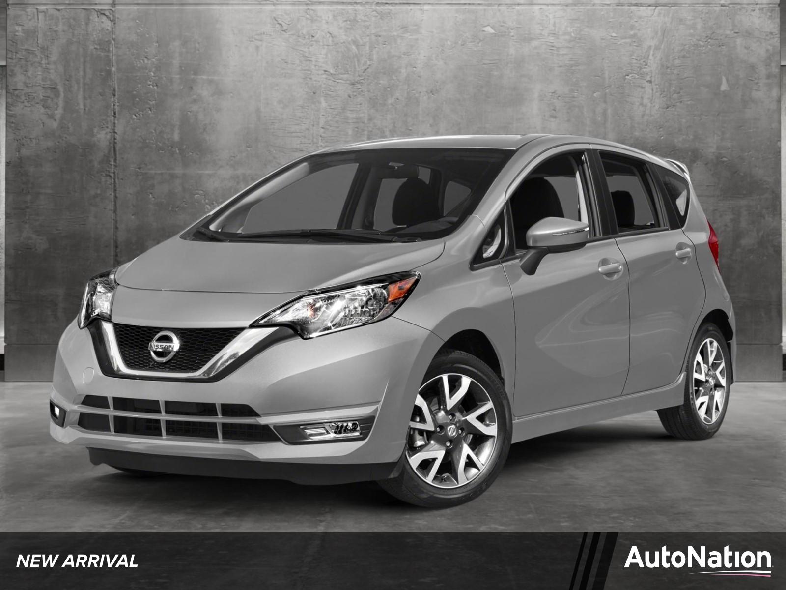 2018 Nissan Versa Note Vehicle Photo in ORLANDO, FL 32808-7998