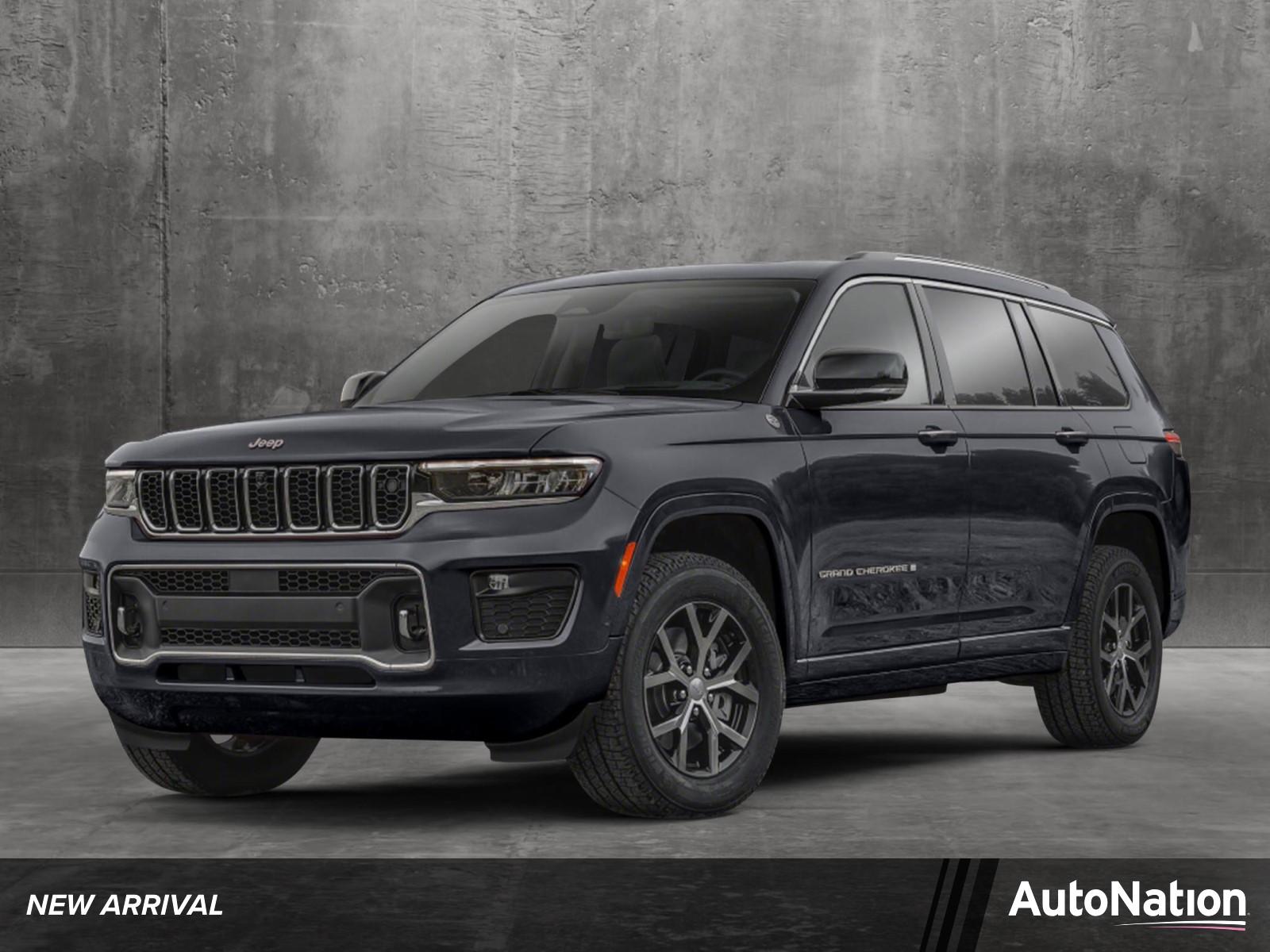 2021 Jeep Grand Cherokee L Vehicle Photo in Tustin, CA 92782