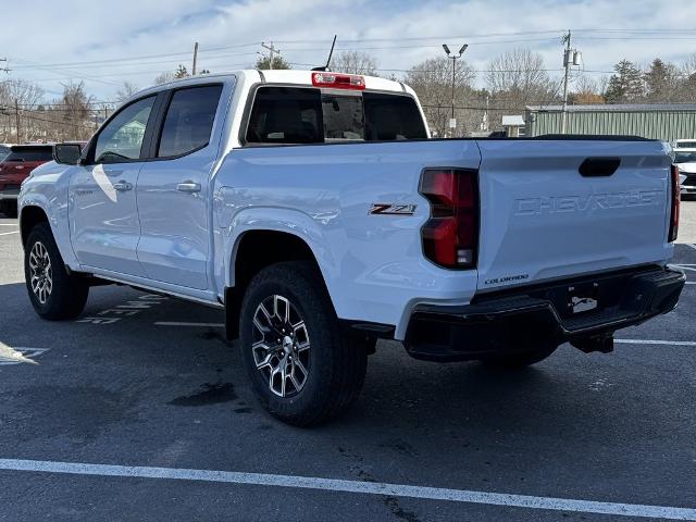 2025 Chevrolet Colorado Vehicle Photo in GARDNER, MA 01440-3110