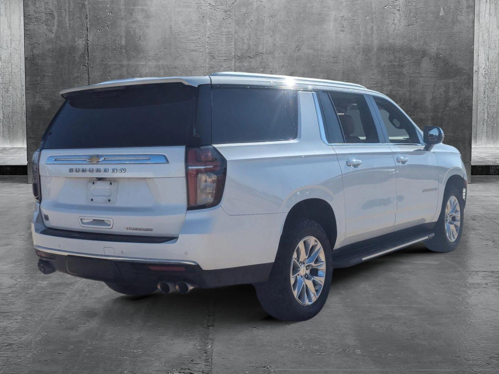 2021 Chevrolet Suburban Vehicle Photo in CORPUS CHRISTI, TX 78412-4902