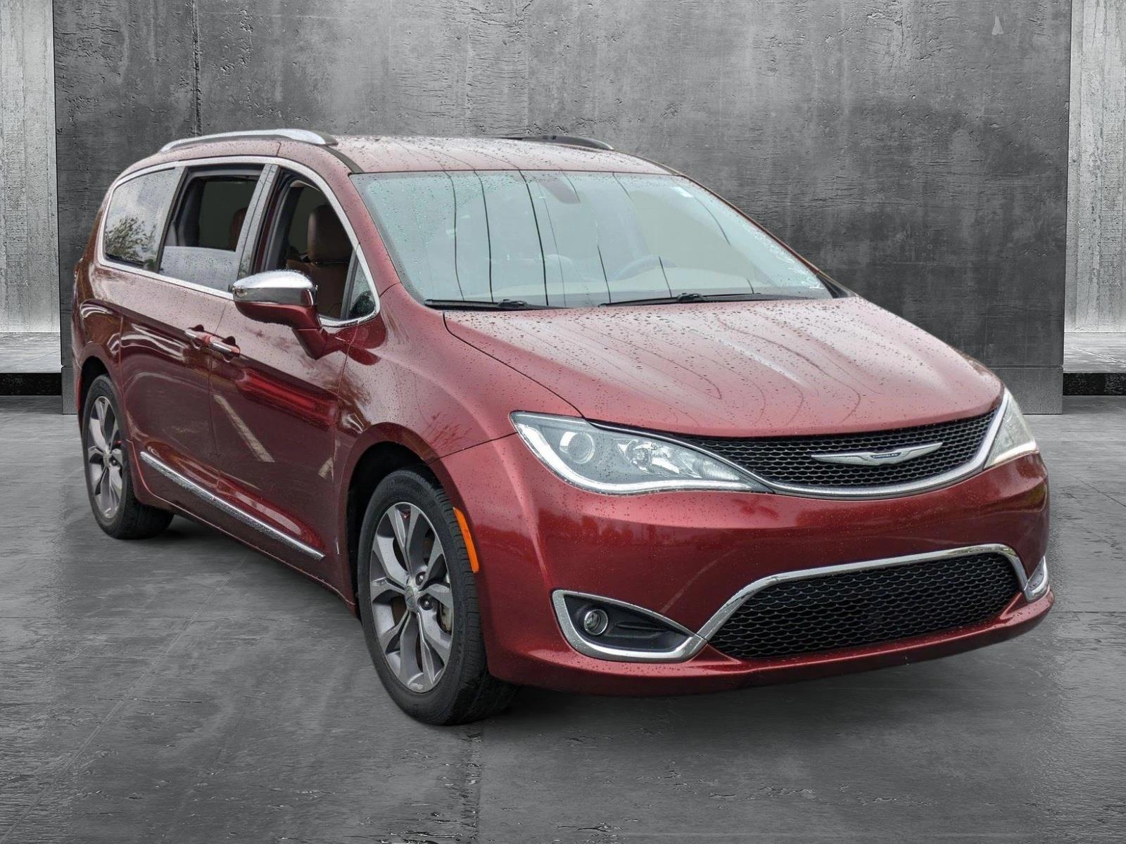 2017 Chrysler Pacifica Vehicle Photo in Sanford, FL 32771