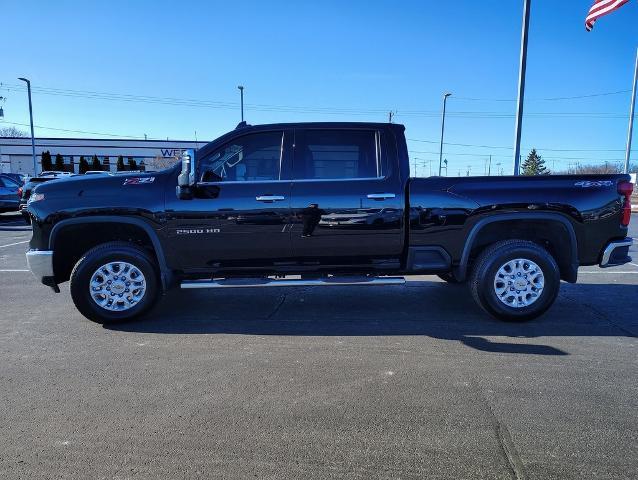 2024 Chevrolet Silverado 2500 HD Vehicle Photo in GREEN BAY, WI 54304-5303