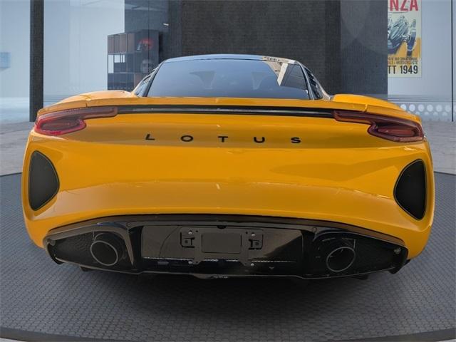 2024 Lotus Emira Vehicle Photo in ENGLEWOOD, CO 80113-6708