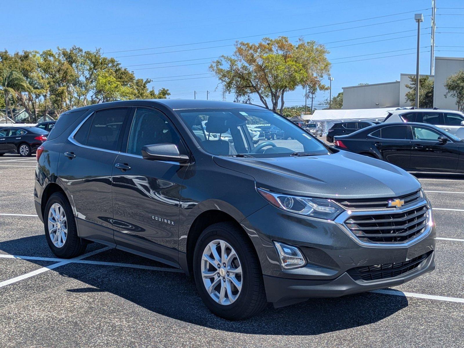 2018 Chevrolet Equinox Vehicle Photo in Clearwater, FL 33761