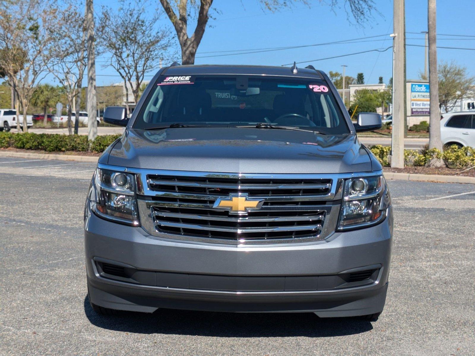 2020 Chevrolet Tahoe Vehicle Photo in Clearwater, FL 33765