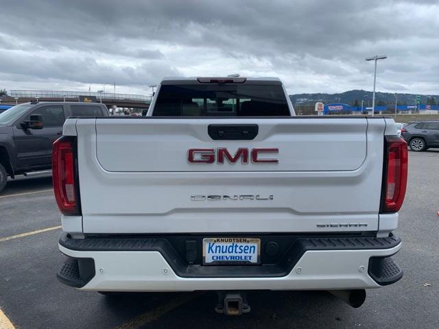 2020 GMC Sierra 2500 HD Vehicle Photo in POST FALLS, ID 83854-5365