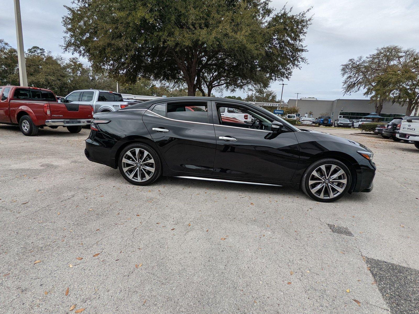 2019 Nissan Maxima Vehicle Photo in Jacksonville, FL 32256