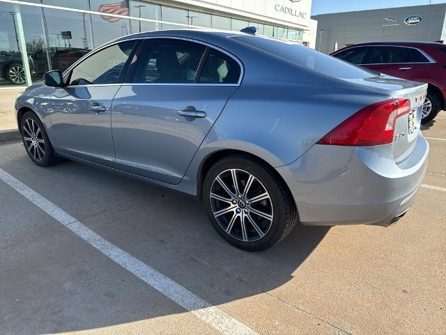 2017 Volvo S60 Vehicle Photo in Oklahoma City, OK 73114