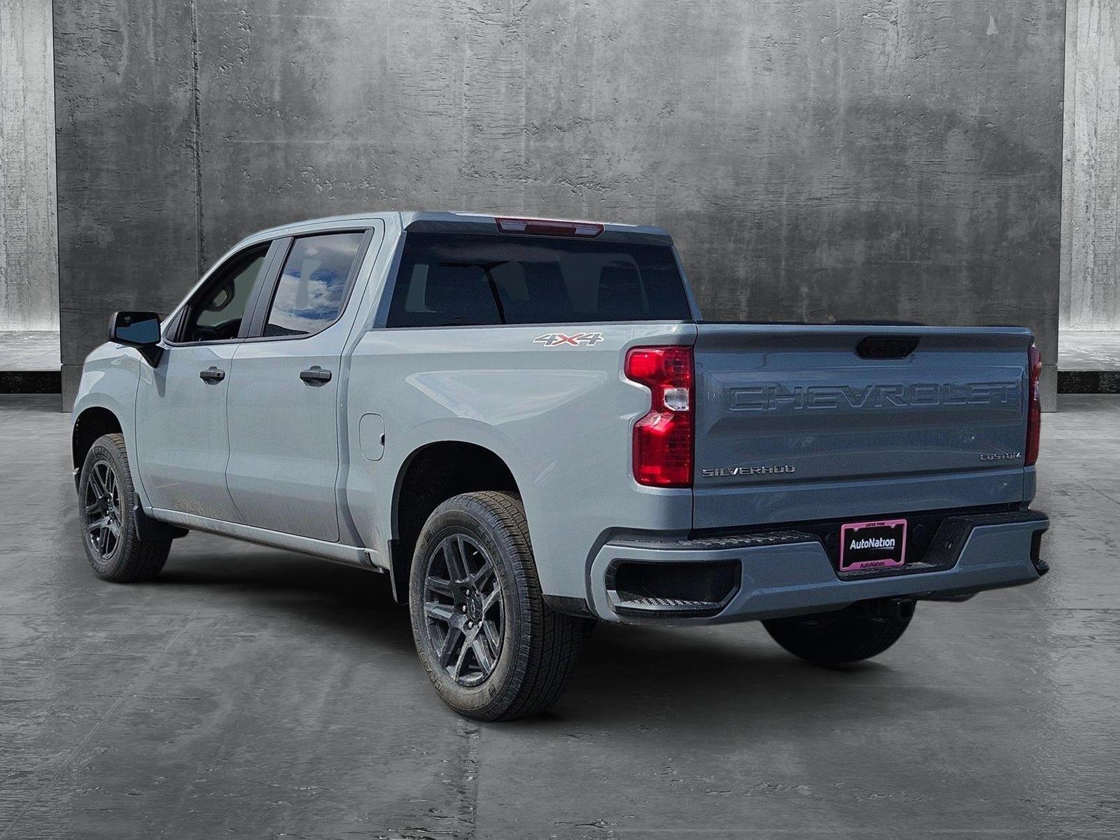 2025 Chevrolet Silverado 1500 Vehicle Photo in PEORIA, AZ 85382-3715