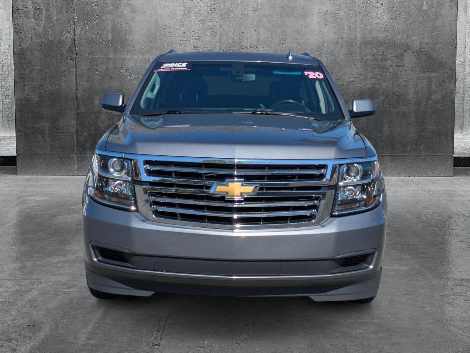 2020 Chevrolet Tahoe Vehicle Photo in Clearwater, FL 33765