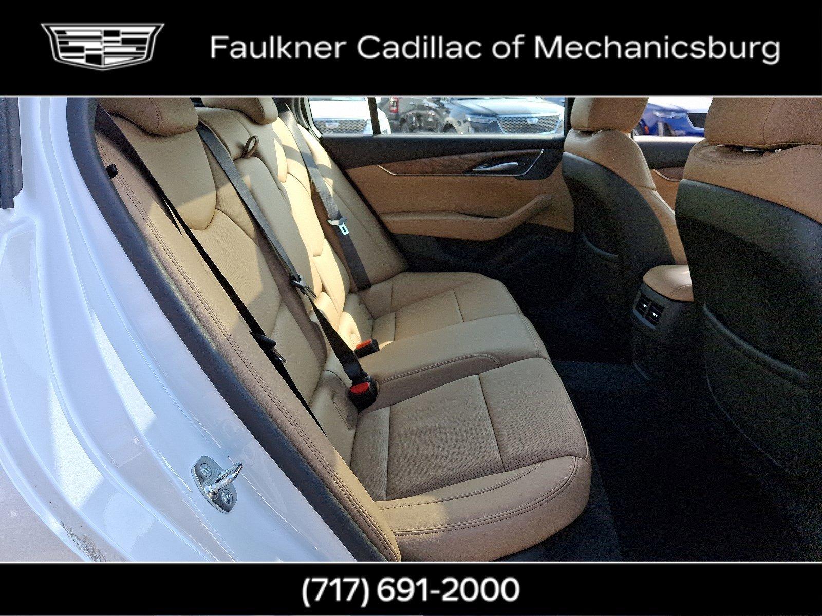 2025 Cadillac CT5 Vehicle Photo in MECHANICSBURG, PA 17050-1707
