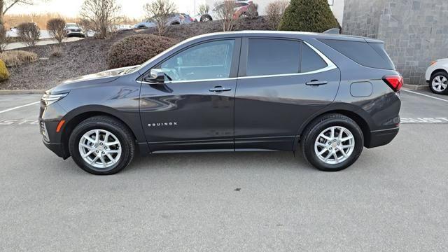 2023 Chevrolet Equinox Vehicle Photo in Pleasant Hills, PA 15236