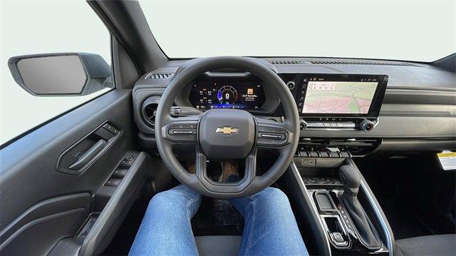 2025 Chevrolet Colorado Vehicle Photo in THOMPSONTOWN, PA 17094-9014