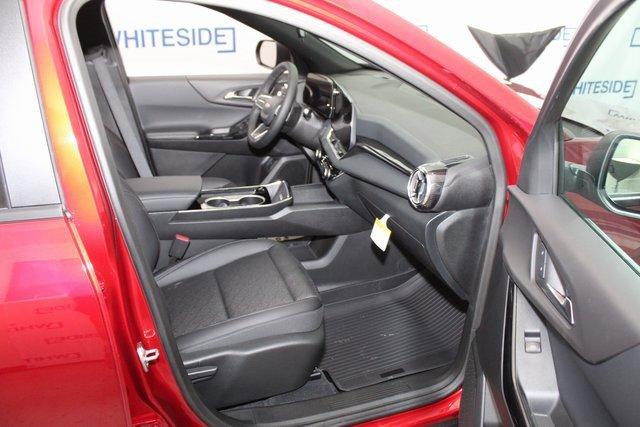 2025 Chevrolet Equinox Vehicle Photo in SAINT CLAIRSVILLE, OH 43950-8512