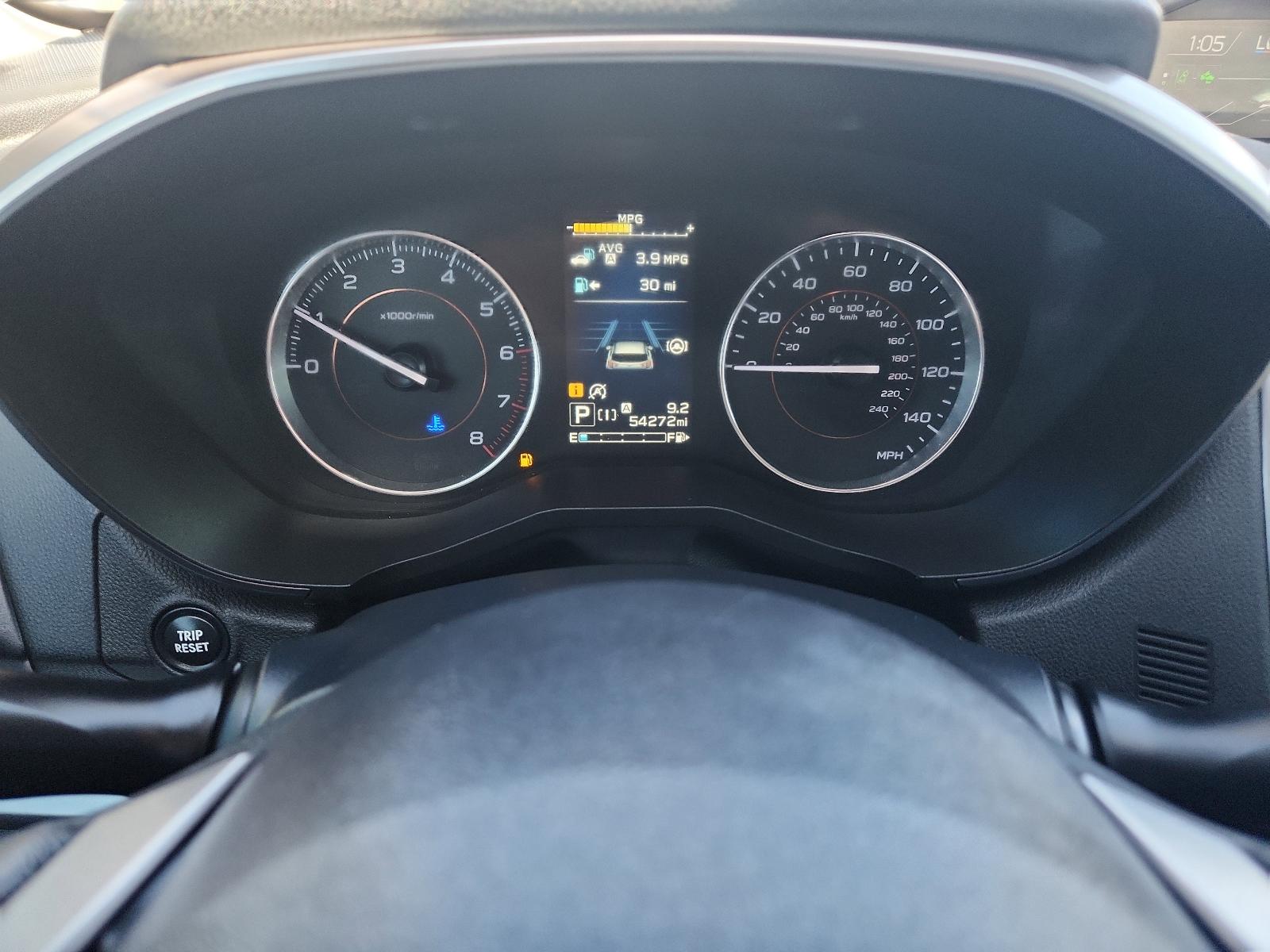 2022 Subaru Crosstrek Vehicle Photo in Albuquerque, NM 87110