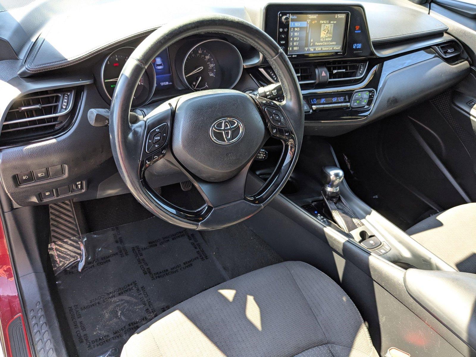 2018 Toyota C-HR Vehicle Photo in Panama City, FL 32401