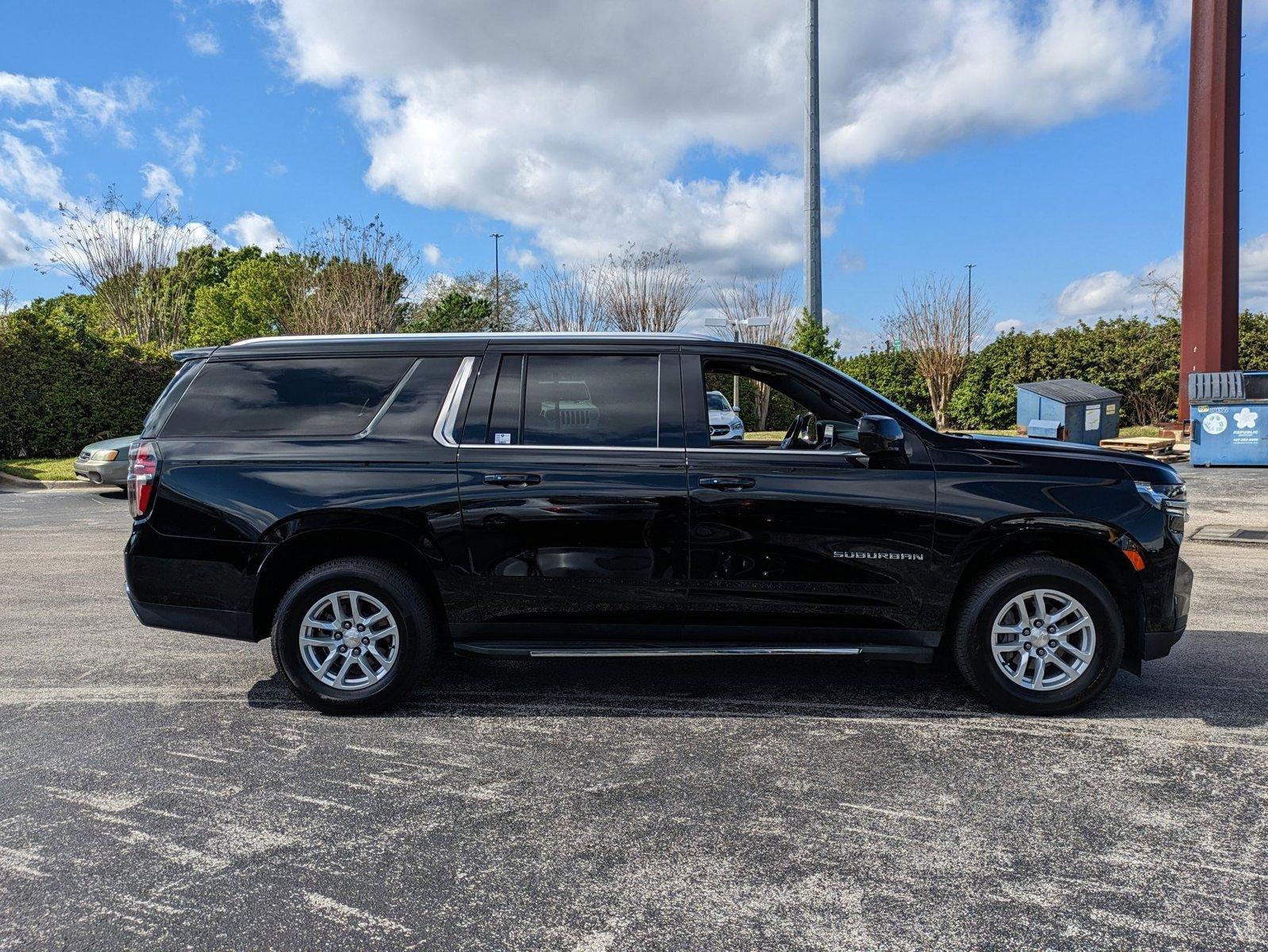 2021 Chevrolet Suburban Vehicle Photo in Sanford, FL 32771