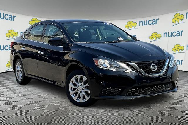 2019 Nissan Sentra Vehicle Photo in Norwood, MA 02062