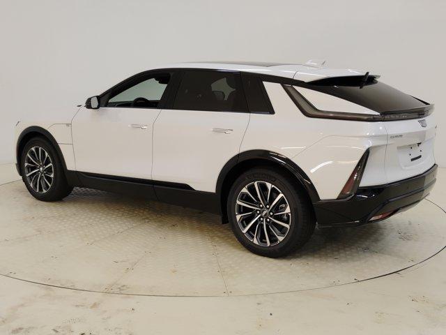 2025 Cadillac LYRIQ Vehicle Photo in PINEVILLE, NC 28134-8495