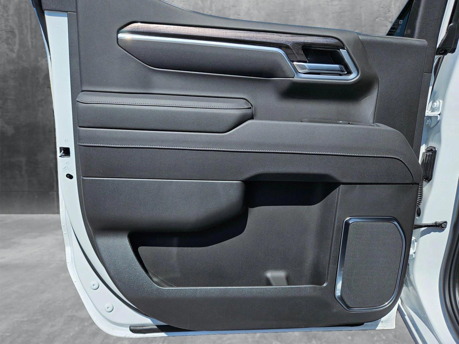 2025 Chevrolet Silverado 1500 Vehicle Photo in AUSTIN, TX 78759-4154