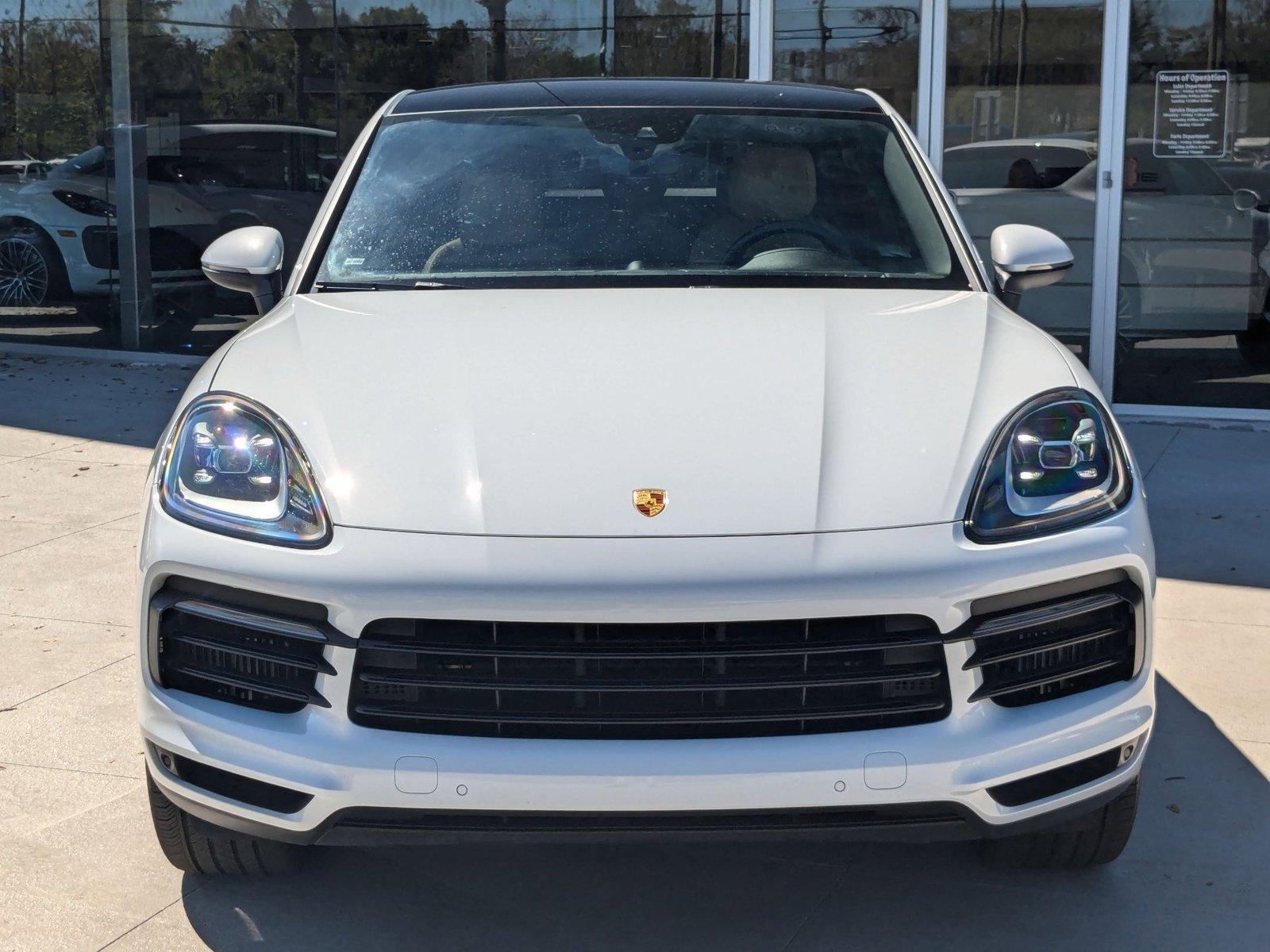 2022 Porsche Cayenne Vehicle Photo in Maitland, FL 32751