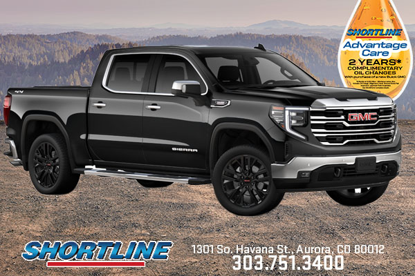 2025 GMC Sierra 1500 Vehicle Photo in AURORA, CO 80012-4011