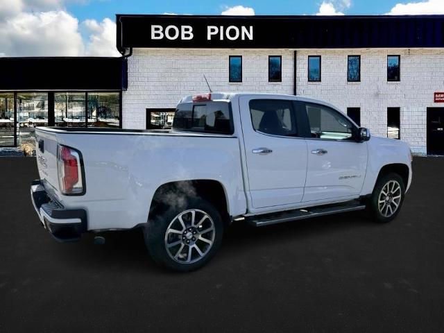 2022 GMC Canyon Vehicle Photo in CHICOPEE, MA 01020-5001