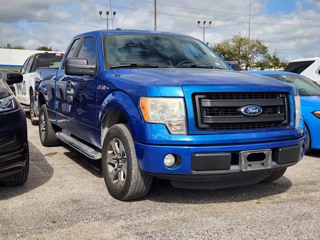 2014 Ford F-150 Vehicle Photo in SUGAR LAND, TX 77478-0000