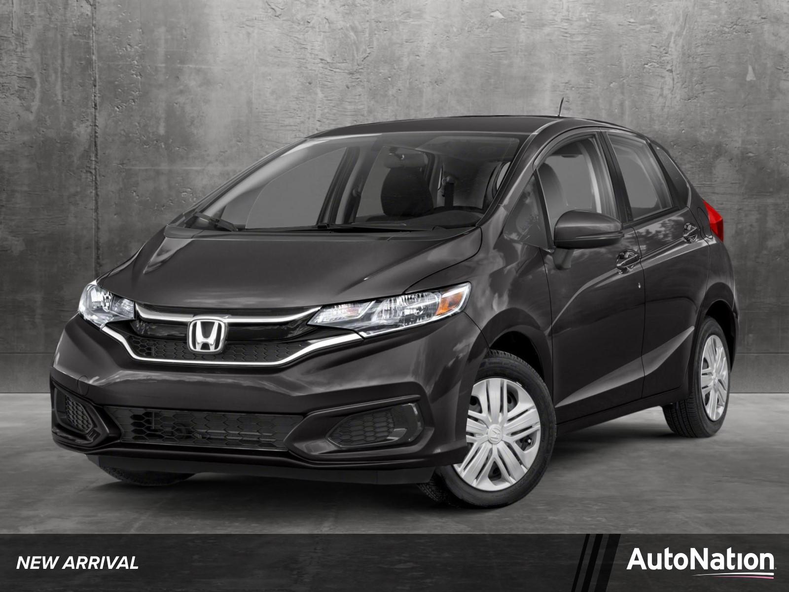 2020 Honda Fit Vehicle Photo in Clearwater, FL 33764