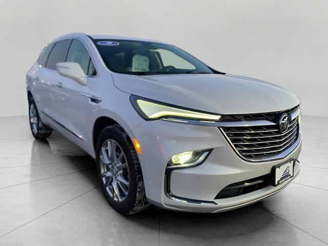 2023 Buick Enclave Vehicle Photo in APPLETON, WI 54914-8833