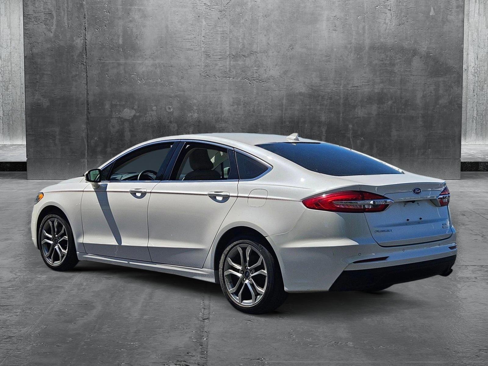 2019 Ford Fusion Vehicle Photo in Clearwater, FL 33764