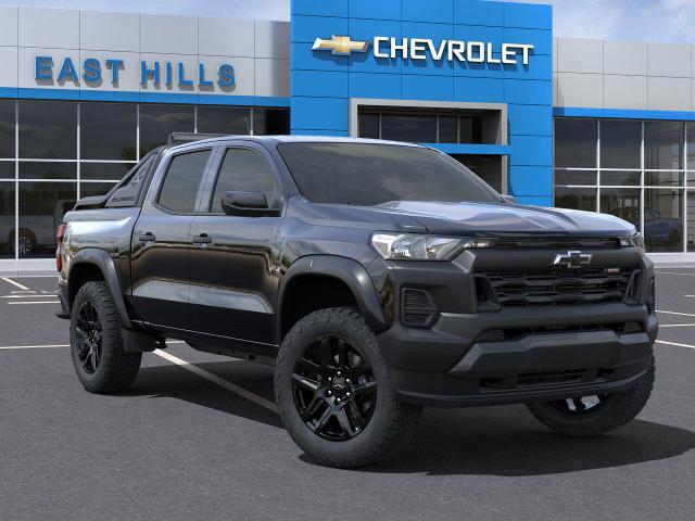 2025 Chevrolet Colorado Vehicle Photo in Roslyn, NY 11576
