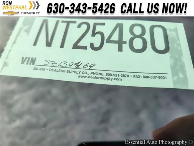 2025 Chevrolet Silverado 1500 Vehicle Photo in AURORA, IL 60503-9326
