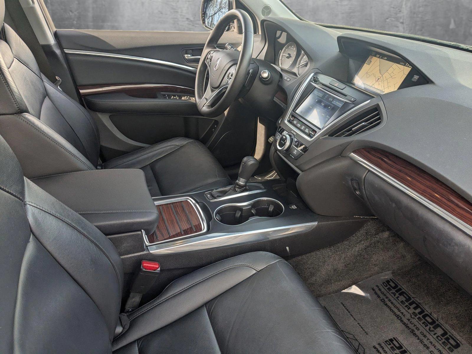 2014 Acura MDX Vehicle Photo in Cockeysville, MD 21030-2508