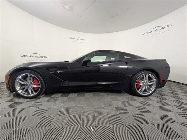 2016 Chevrolet Corvette Vehicle Photo in ENGLEWOOD, CO 80113-6708