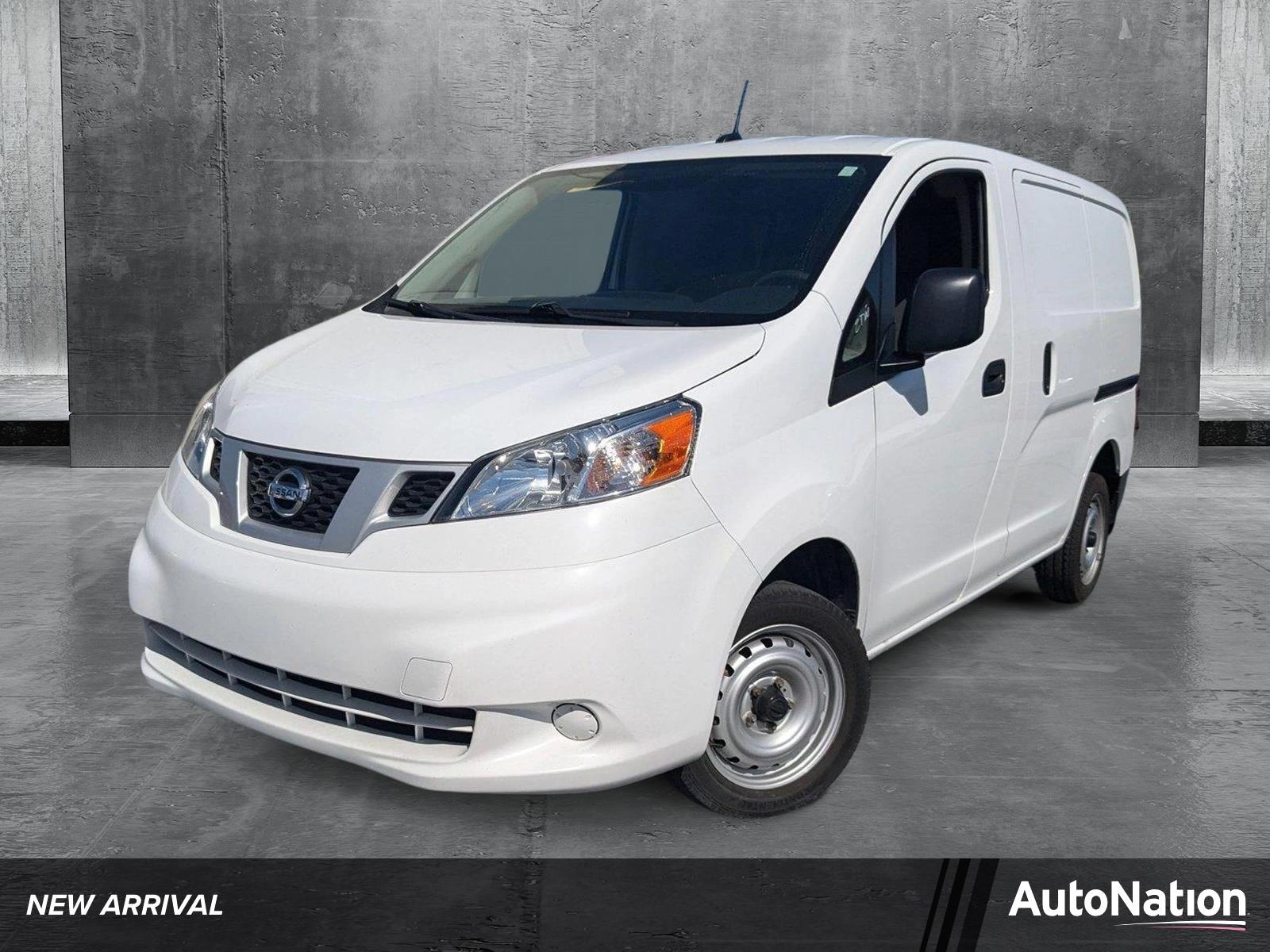 2020 Nissan NV200 Compact Cargo Vehicle Photo in Miami, FL 33135