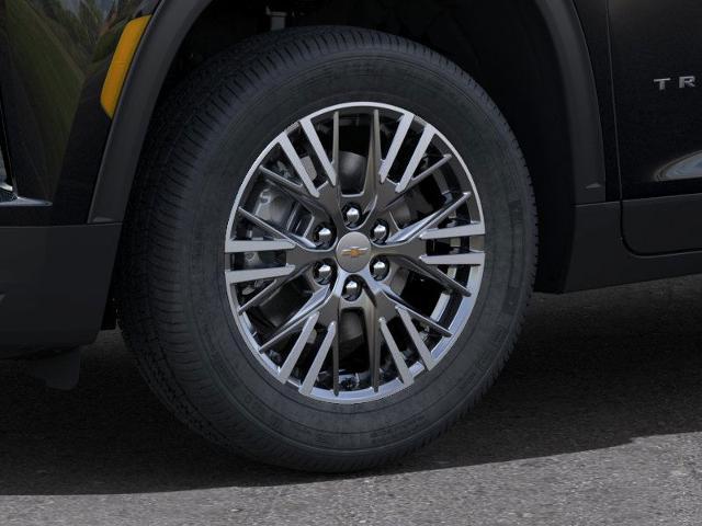 2025 Chevrolet Traverse Vehicle Photo in DANBURY, CT 06810-5034