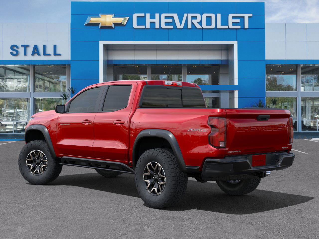 2025 Chevrolet Colorado Vehicle Photo in LA MESA, CA 91942-8211