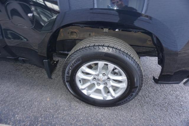2023 Chevrolet Silverado 1500 Vehicle Photo in FAIRMONT, WV 26554-2318