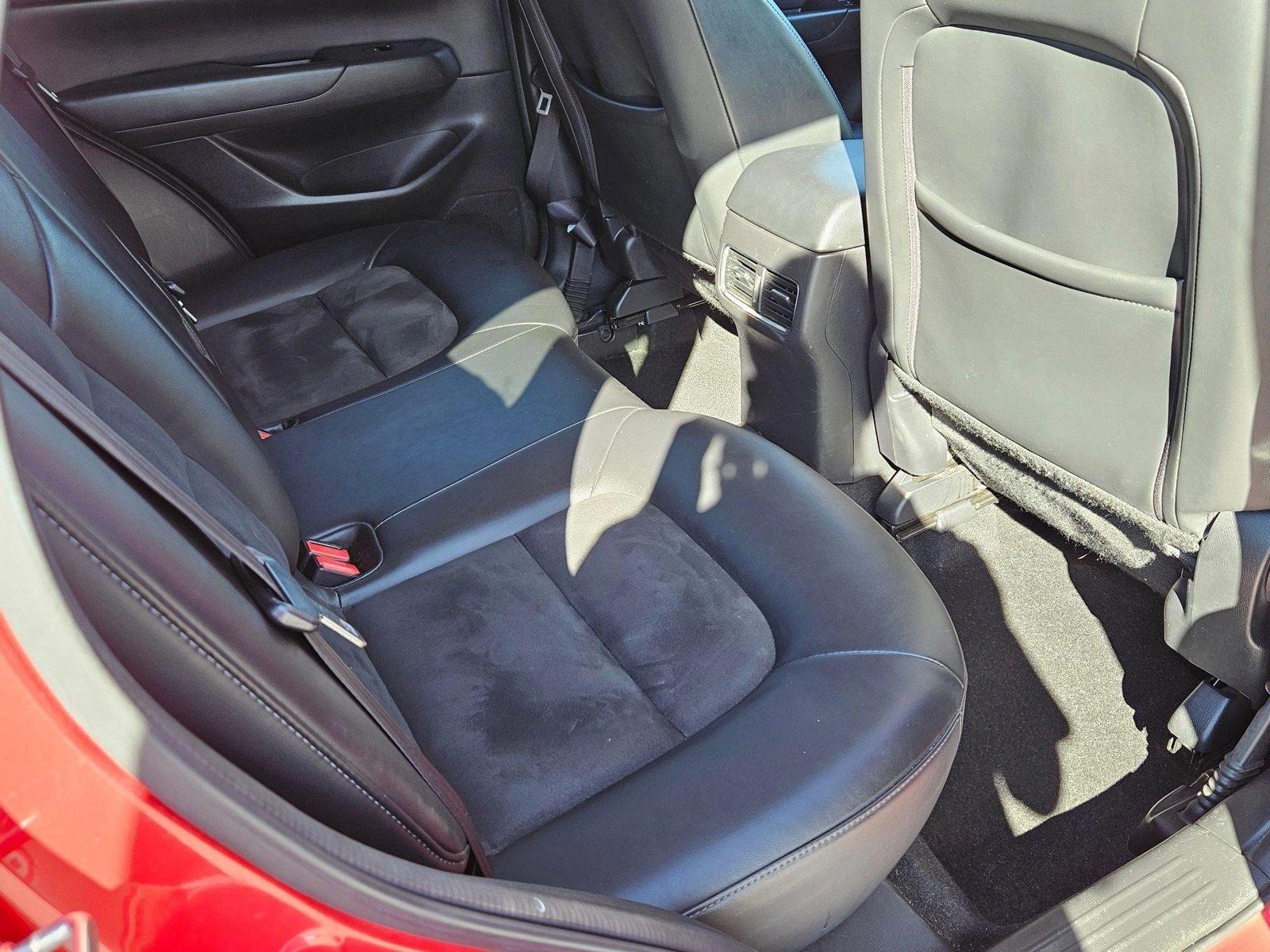 2019 Mazda CX-5 Vehicle Photo in LAS VEGAS, NV 89146-3033