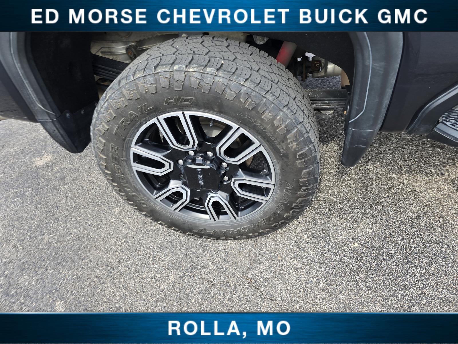 2020 GMC Sierra 2500 HD Vehicle Photo in Rolla, MO 65401