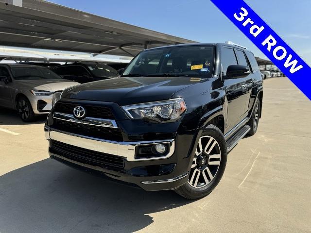 2017 Toyota 4Runner Vehicle Photo in San Antonio, TX 78230