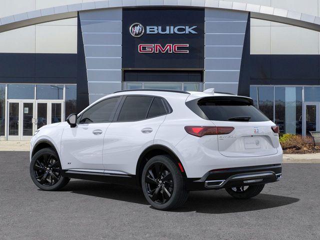2025 Buick Envision Vehicle Photo in DANBURY, CT 06810-5034