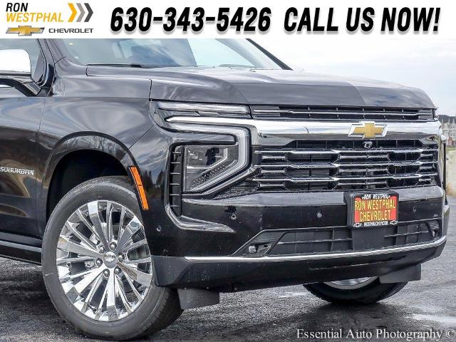 2025 Chevrolet Suburban Vehicle Photo in AURORA, IL 60503-9326