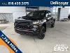 Certified 2024 Chevrolet Silverado 1500 Custom with VIN 3GCUDCED5RG297682 for sale in Holland, MI