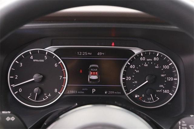 2023 Nissan Rogue Vehicle Photo in Hazelwood, MO 63042