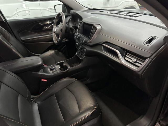 2022 GMC Terrain Vehicle Photo in MEDINA, OH 44256-9631