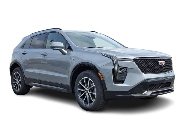 2025 Cadillac XT4 Vehicle Photo in ALLENTOWN, PA 18103-7399